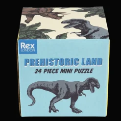 Rex London Mini jigsaw puzzle - Prehistoric Land Hot