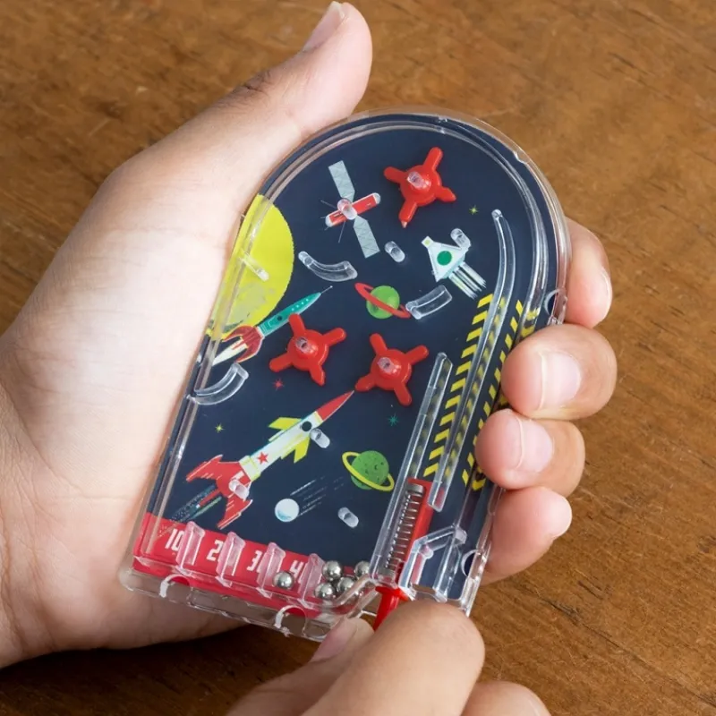 Rex London Mini pinball game - Space Age Fashion