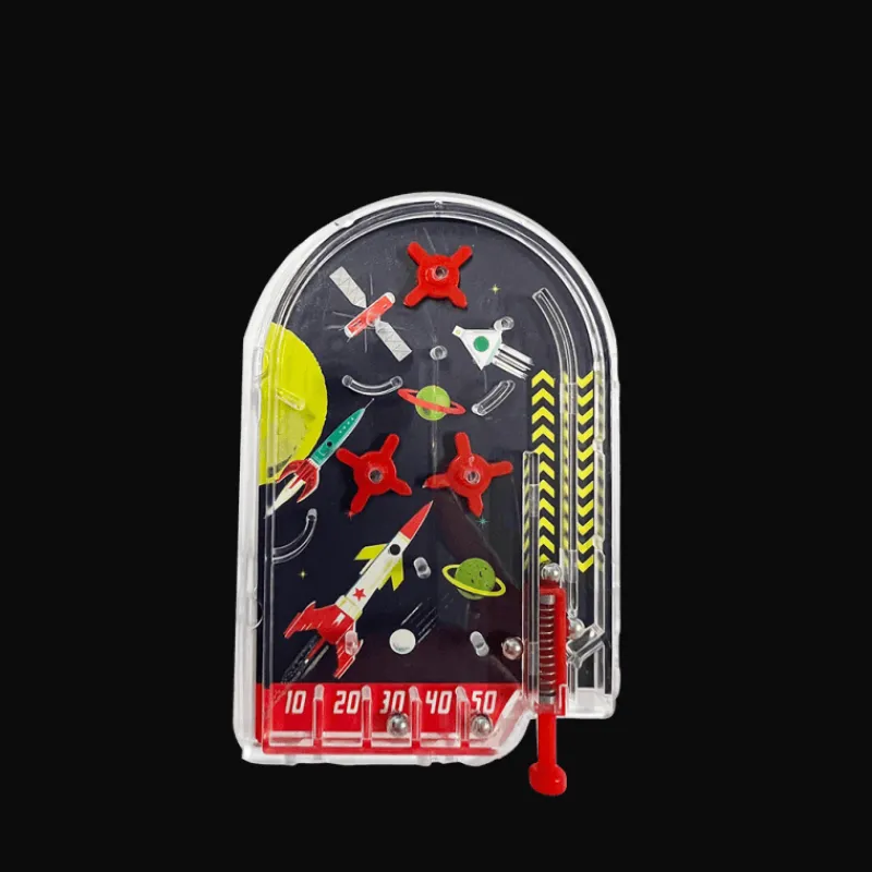 Rex London Mini pinball game - Space Age Fashion