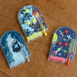 Rex London Mini pinball game - Space Age Fashion