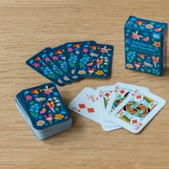 Rex London Mini playing cards - Fairies in the Garden Hot