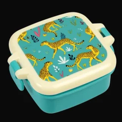 Rex London Mini snack pot - Cheetah New