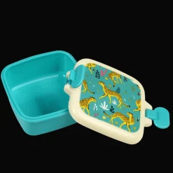 Rex London Mini snack pot - Cheetah New