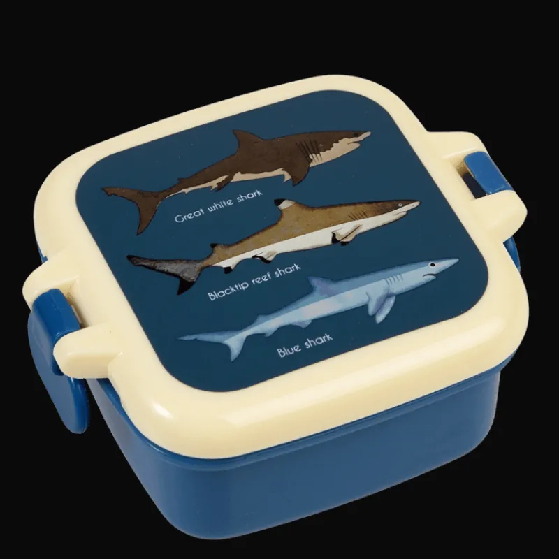 Rex London Mini snack pot - Sharks Hot