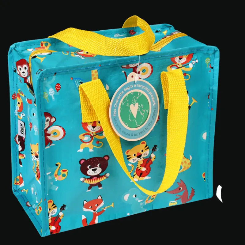 Rex London Mini storage bag - Animal Band Best