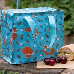 Rex London Mini storage bag - Rusty the Fox New
