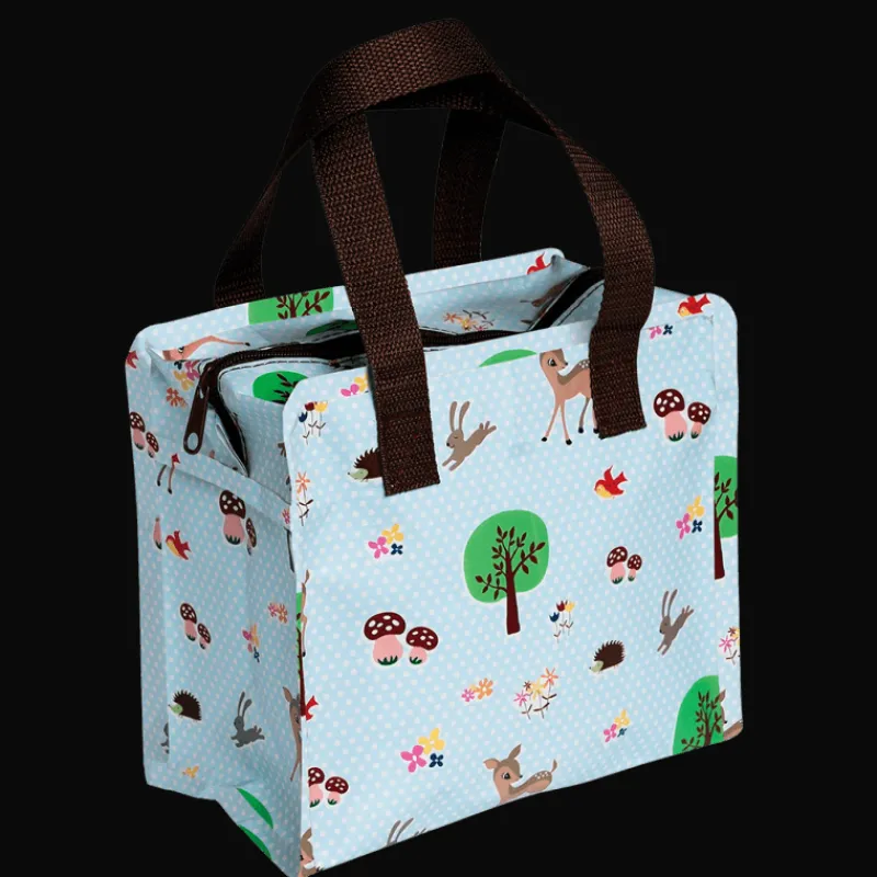 Rex London Mini storage bag - Woodland Creatures Discount