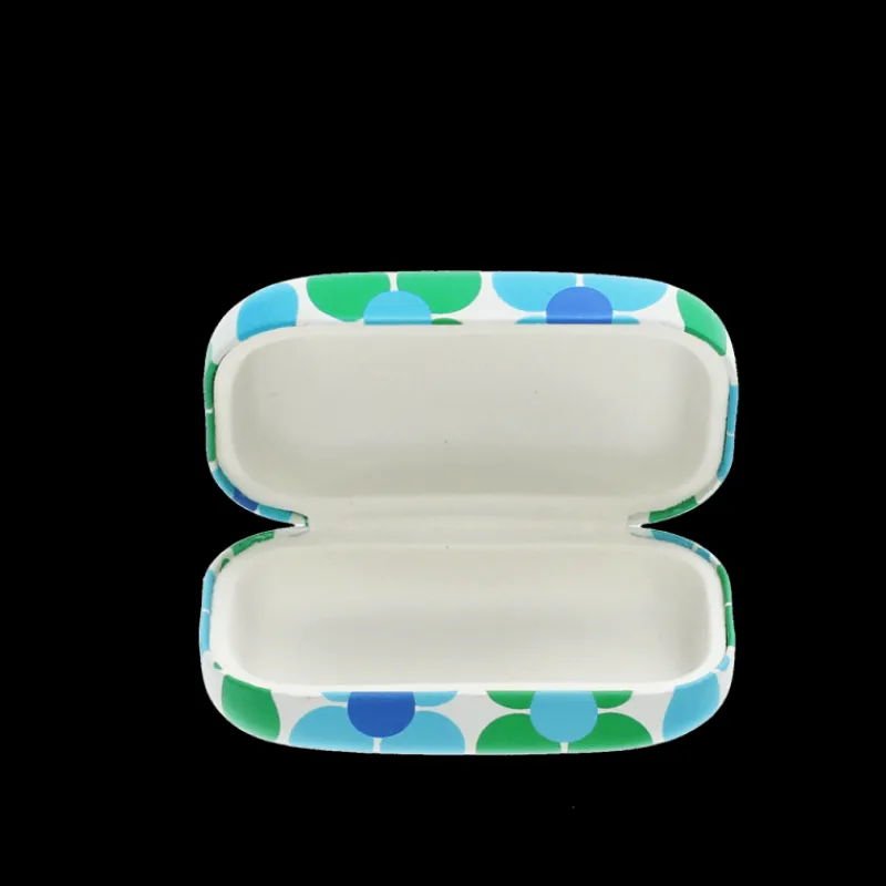 Rex London Mini travel case - Blue and green Daisy Online