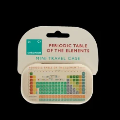 Rex London Mini travel case - Periodic Table Hot