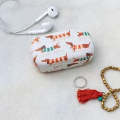 Rex London Mini travel case - Sausage Dog Clearance