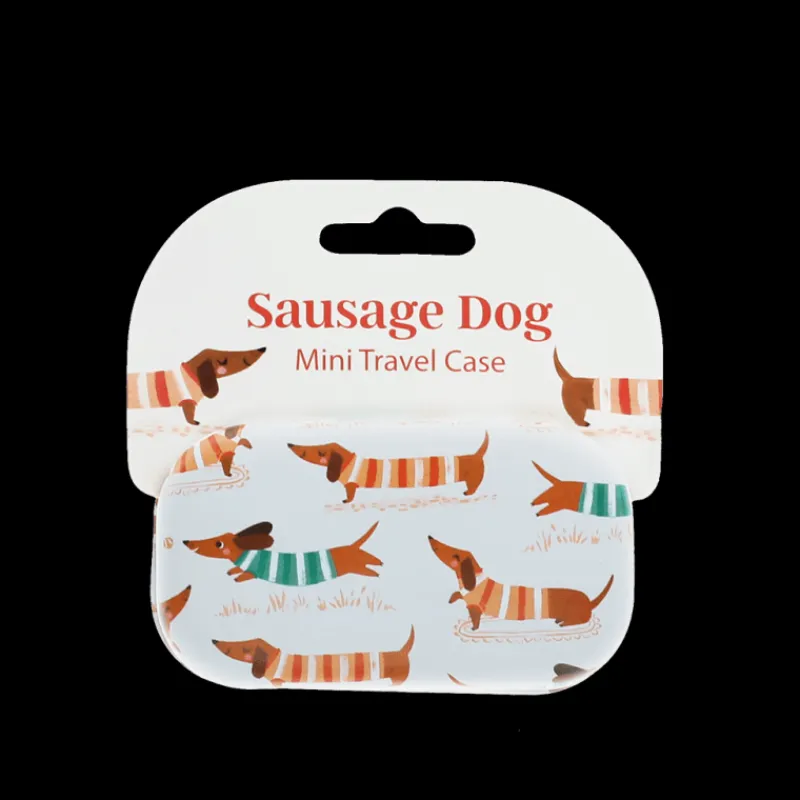 Rex London Mini travel case - Sausage Dog Clearance