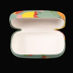 Rex London Mini travel case - World Map Outlet
