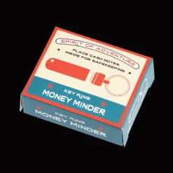 Rex London Money minder keyring - Spirit of Adventure New