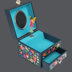 Rex London Musical jewellery box - Fairies in the Garden Fashion