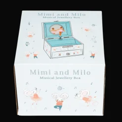 Rex London Musical jewellery box - Mimi and Milo Fashion