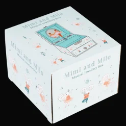 Rex London Musical jewellery box - Mimi and Milo Fashion