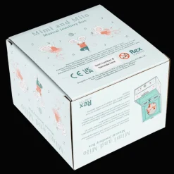 Rex London Musical jewellery box - Mimi and Milo Fashion
