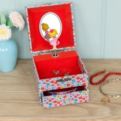 Rex London Musical jewellery box - Tilde Outlet