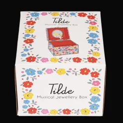 Rex London Musical jewellery box - Tilde Outlet