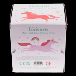 Rex London Musical jewellery box - Unicorn Sale