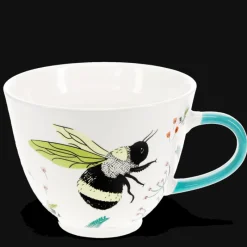 Rex London New bone china mug 550ml - Bumblebee Outlet