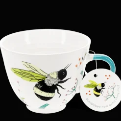Rex London New bone china mug 550ml - Bumblebee Outlet
