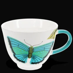 Rex London New bone china mug 550ml - Butterfly Outlet