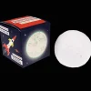 Rex London Night light - Space Age Moon Hot