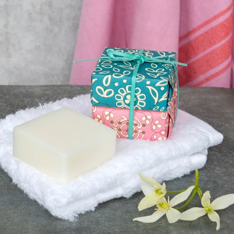 Rex London Nourishing hand soaps 75g (set of 2) - Anushka and Radhika Sale