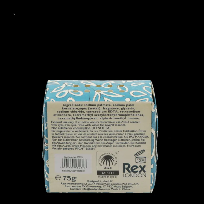 Rex London Nourishing hand soaps 75g (set of 2) - Anushka and Radhika Sale