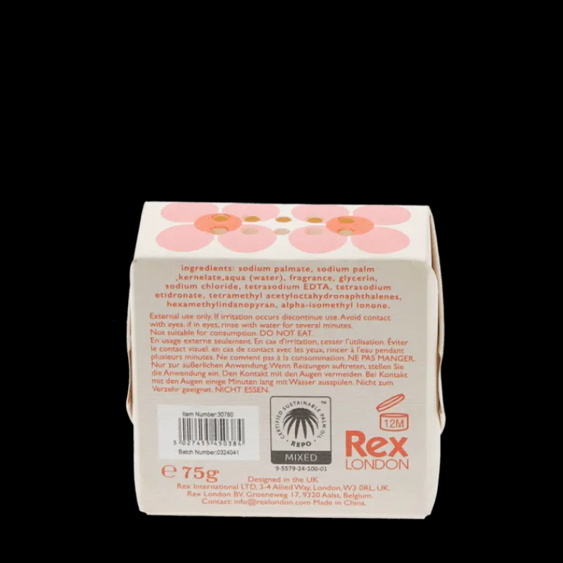 Rex London Nourishing hand soaps 75g (set of 2) - Daisy Hot