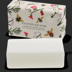 Rex London Nourishing soap bar 200g - Honey bee Fashion