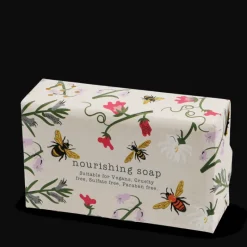 Rex London Nourishing soap bar 200g - Honey bee Fashion