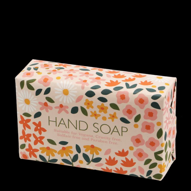 Rex London Nourishing soap bar 200g - Sun-kissed garden Clearance