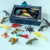 Rex London Ocean animals (box of 16) Hot