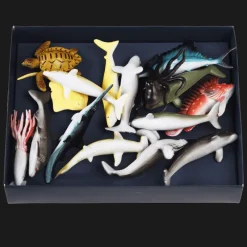 Rex London Ocean animals (box of 16) Hot