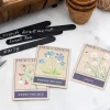 Rex London Pack of flower seeds - Your Garden (assorted - SINGLE) Hot