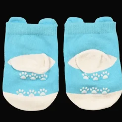 Rex London Pair of baby socks - Blue bear Discount
