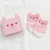 Rex London Pair of baby socks - Cookie the Cat Online