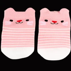 Rex London Pair of baby socks - Cookie the Cat Online