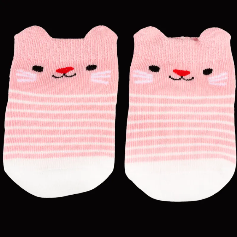 Rex London Pair of baby socks - Cookie the Cat Online