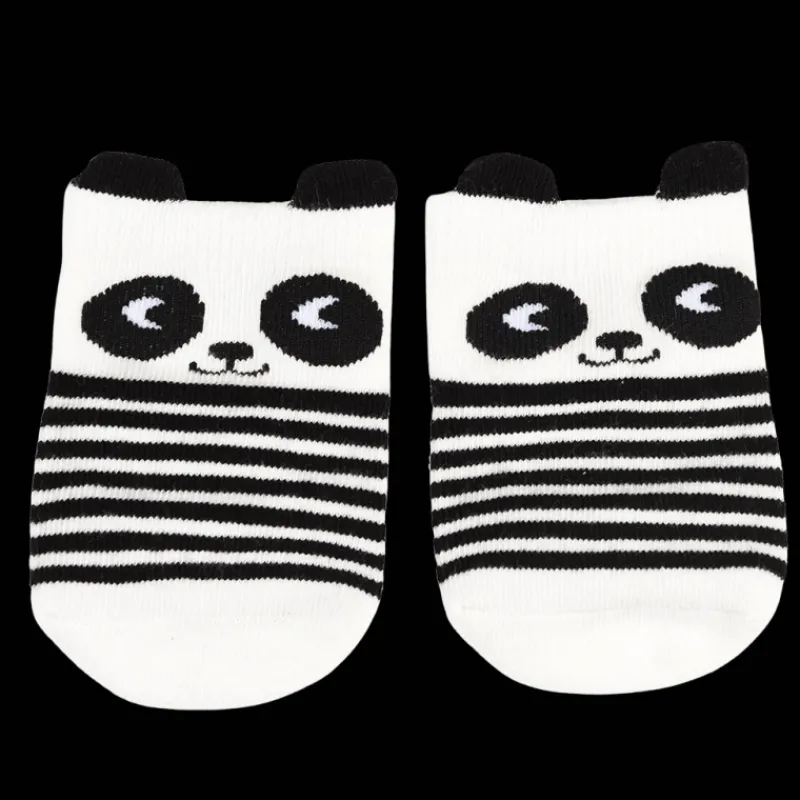 Rex London Pair of baby socks - Miko the Panda Fashion