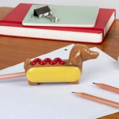 Rex London Pencil sharpener - Hot Dog New