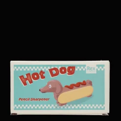 Rex London Pencil sharpener - Hot Dog New