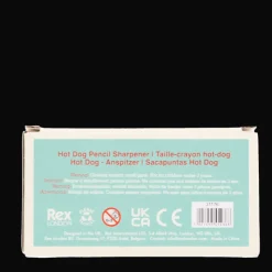 Rex London Pencil sharpener - Hot Dog New