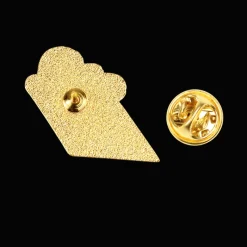 Rex London Pin badge - Cloud burst Clearance