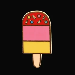 Rex London Pin badge - Ice lolly Discount