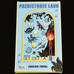 Rex London Pinball game - Prehistoric Land dinosaur Hot