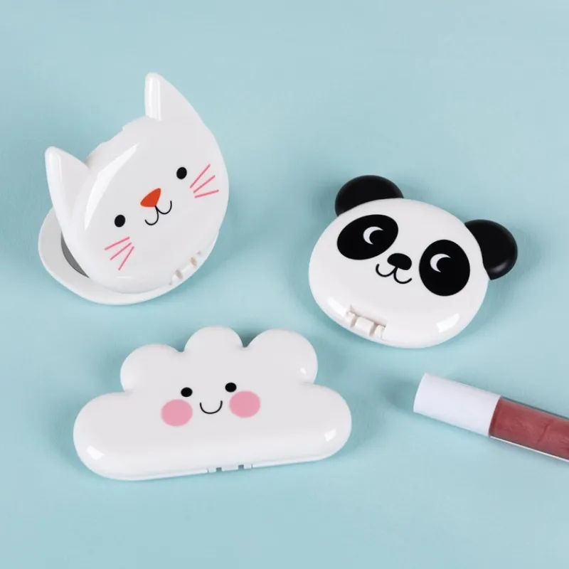 Rex London Pocket mirror - Cookie the Cat Online