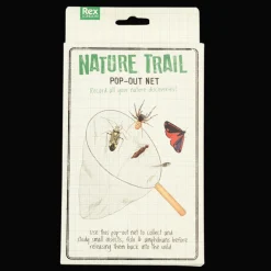 Rex London Pop-out net with pouch - Nature Trail Clearance